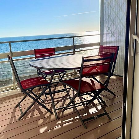 Large Studio Direct Access To The Beach Pornichet Buitenkant foto
