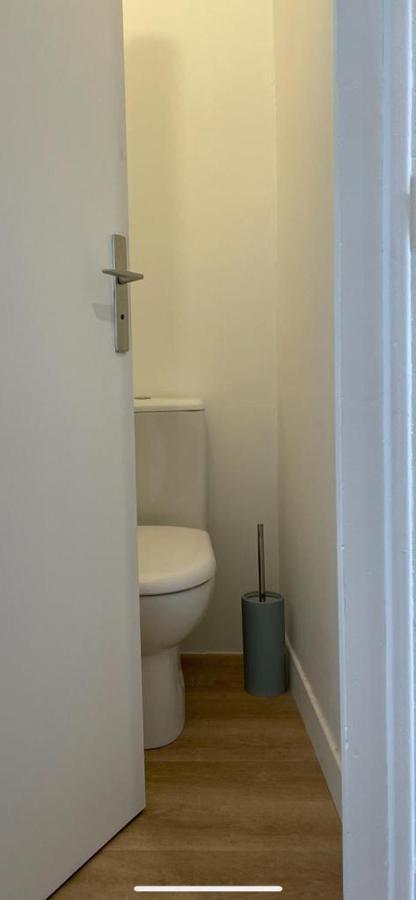 Large Studio Direct Access To The Beach Pornichet Buitenkant foto